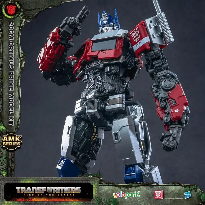 Transformers Optimus Prime