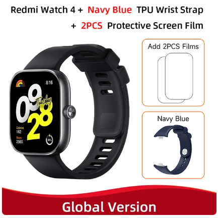 Xiaomi Redmi Watch 4