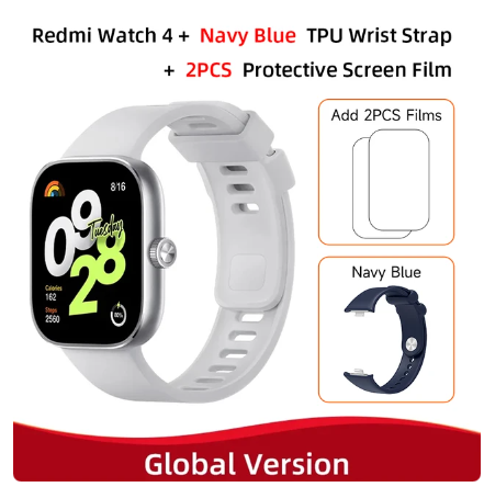 Xiaomi Redmi Watch 4