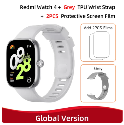 Xiaomi Redmi Watch 4