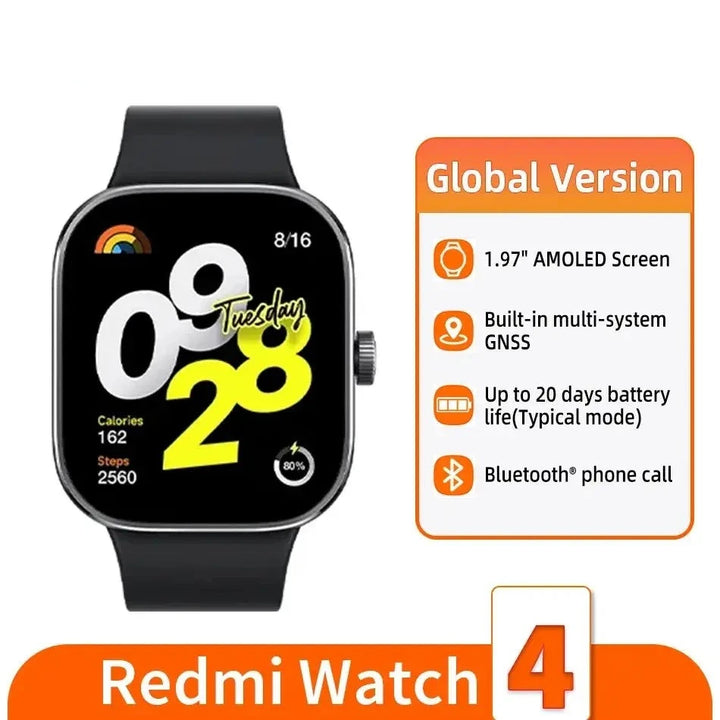 Xiaomi Redmi Watch 4