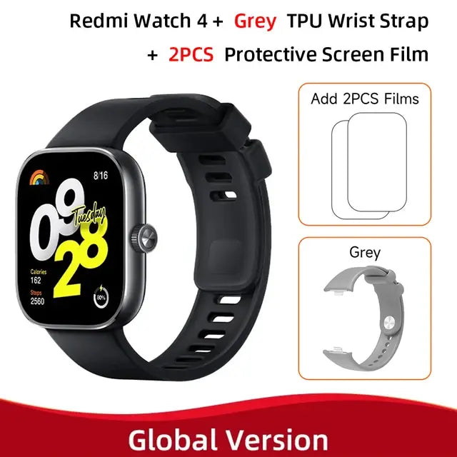 Xiaomi Redmi Watch 4