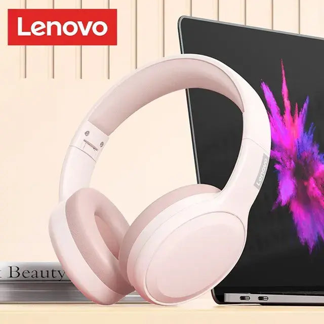 Lenovo TH30 Wireless Headphones Bluetooth 5.3