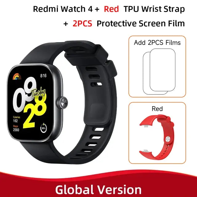 Xiaomi Redmi Watch 4