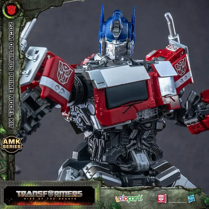 Transformers Optimus Prime