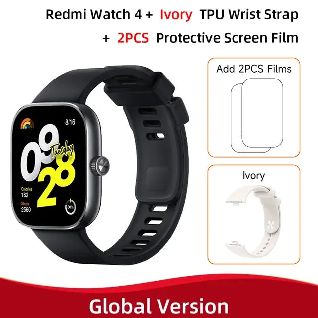 Xiaomi Redmi Watch 4