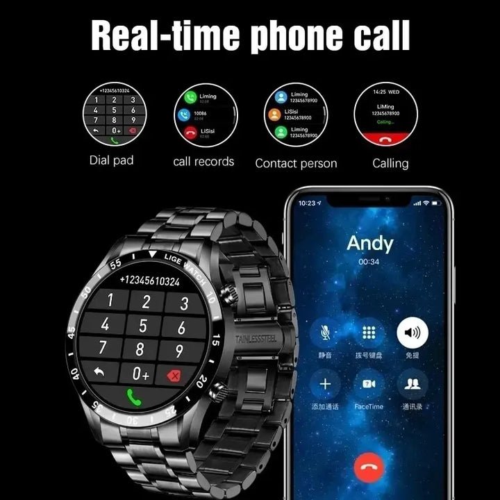 LIGE Smartwatch