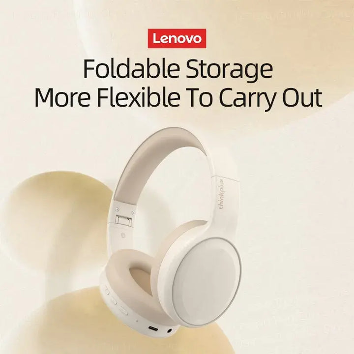 Lenovo TH30 Wireless Headphones Bluetooth 5.3