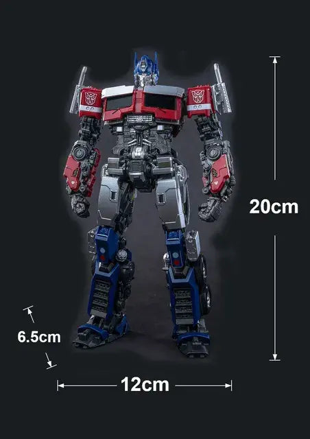 Transformers Optimus Prime