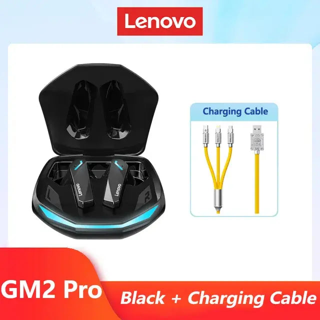 Lenovo GM2 Pro 5.3 Earphone Bluetooth